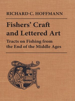 cover image of Fishers' Craft and Lettered Art